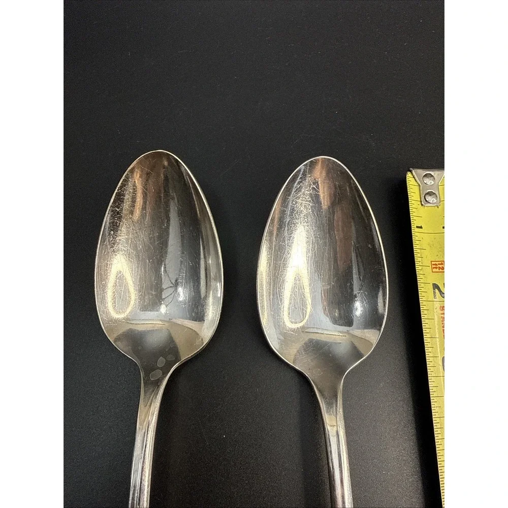 1847 Rogers Bros Silverware IS Daffodil Pattern 8.5